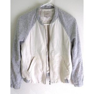 Loft Color Block Jacket